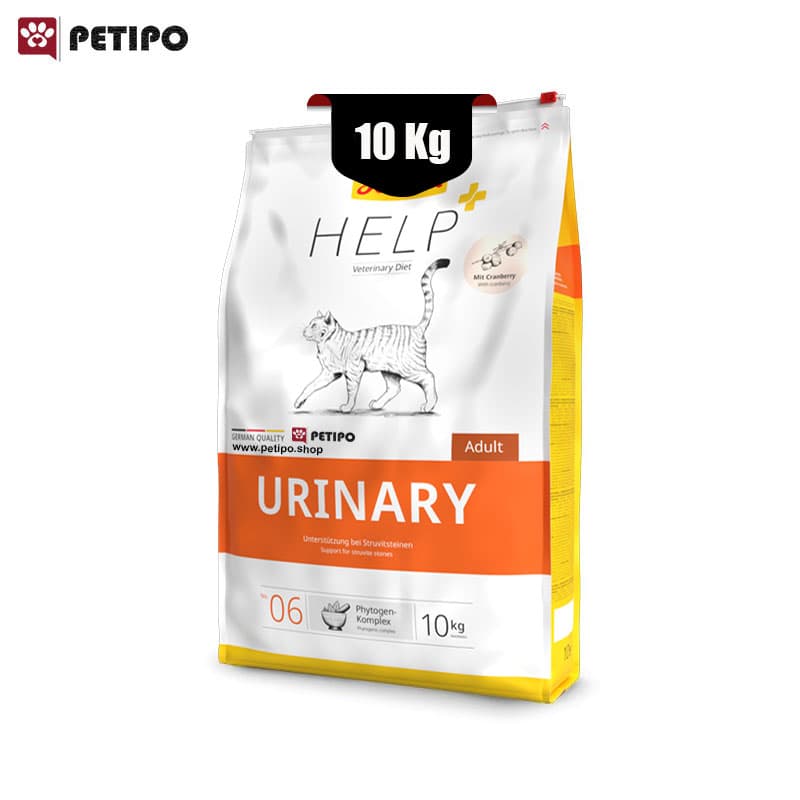 غذای خشک گربه یورینری جوسرا (Josera Help Urinary Cat Dry) وزن 10 کیلوگرم — تصویر ۷