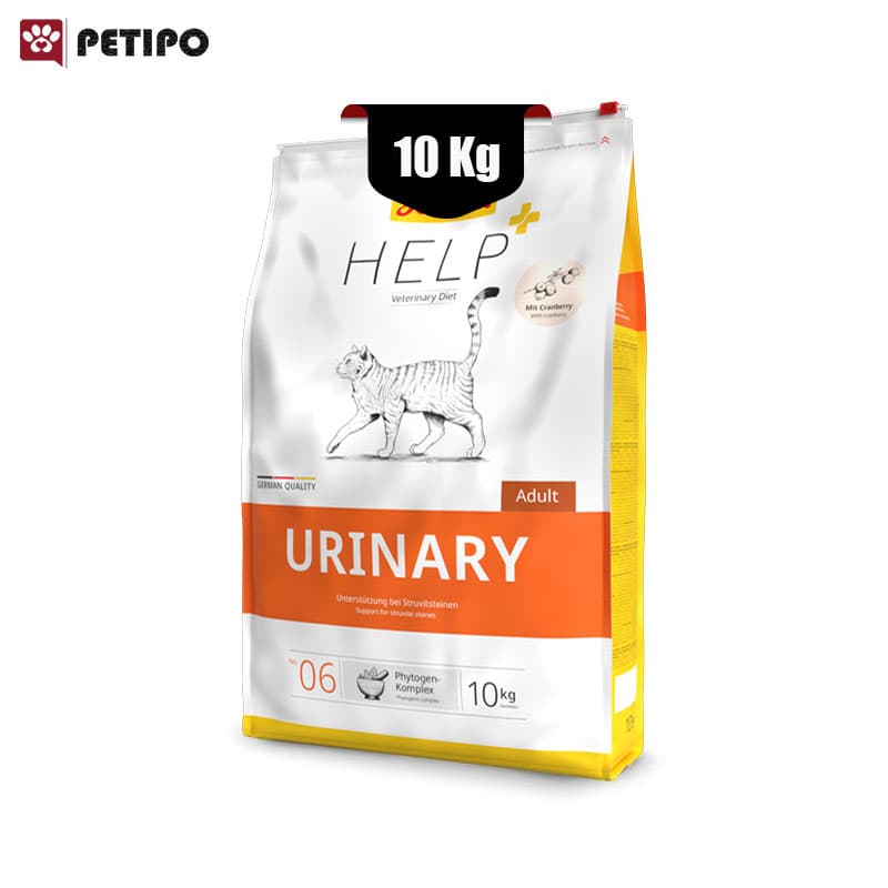 غذای خشک گربه یورینری جوسرا (Josera Help Urinary Cat Dry) وزن 10 کیلوگرم — تصویر ۶