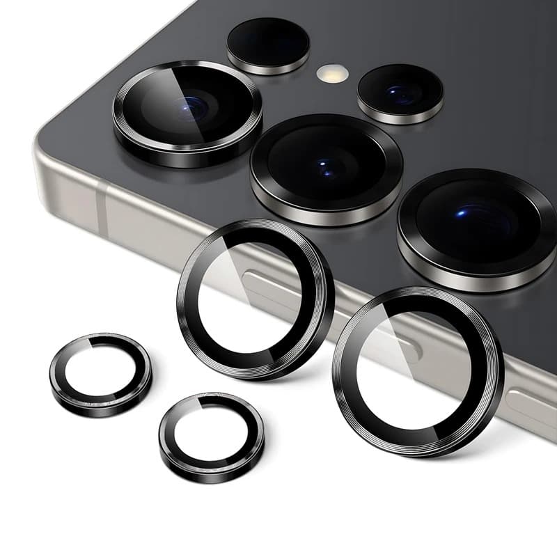 محافظ لنز رینگی ESTAR سامسونگ S25 Ultra — تصویر ۹