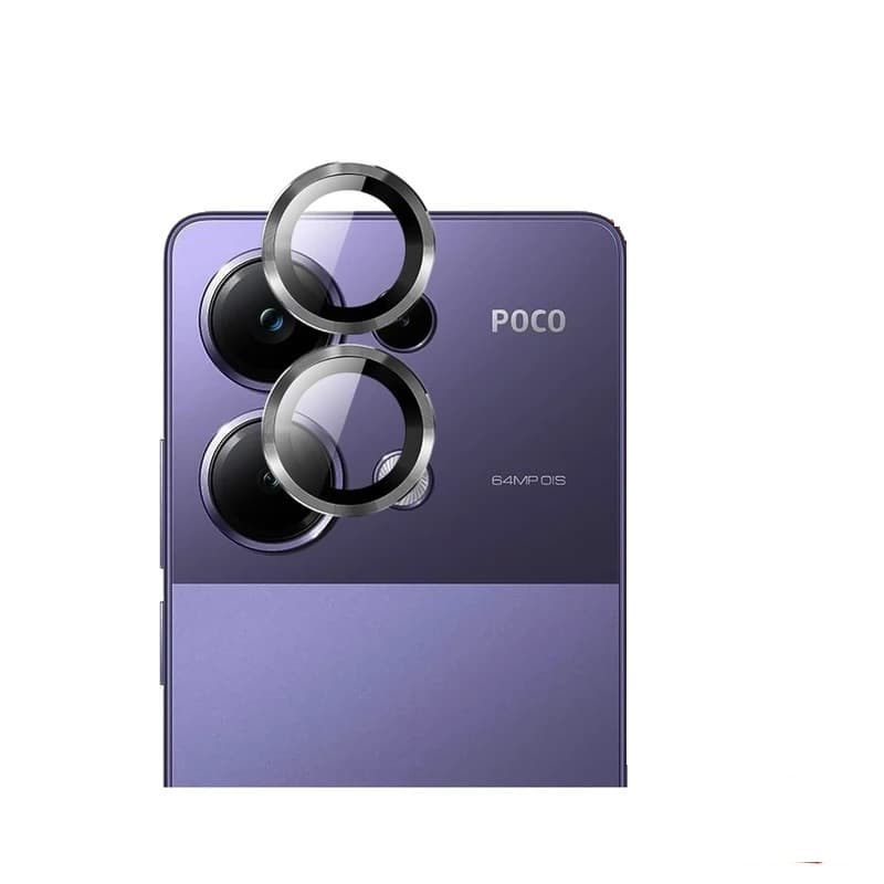 محافظ لنز رینگی ESTAR شیاومی Poco M6 Pro 4G — تصویر ۵