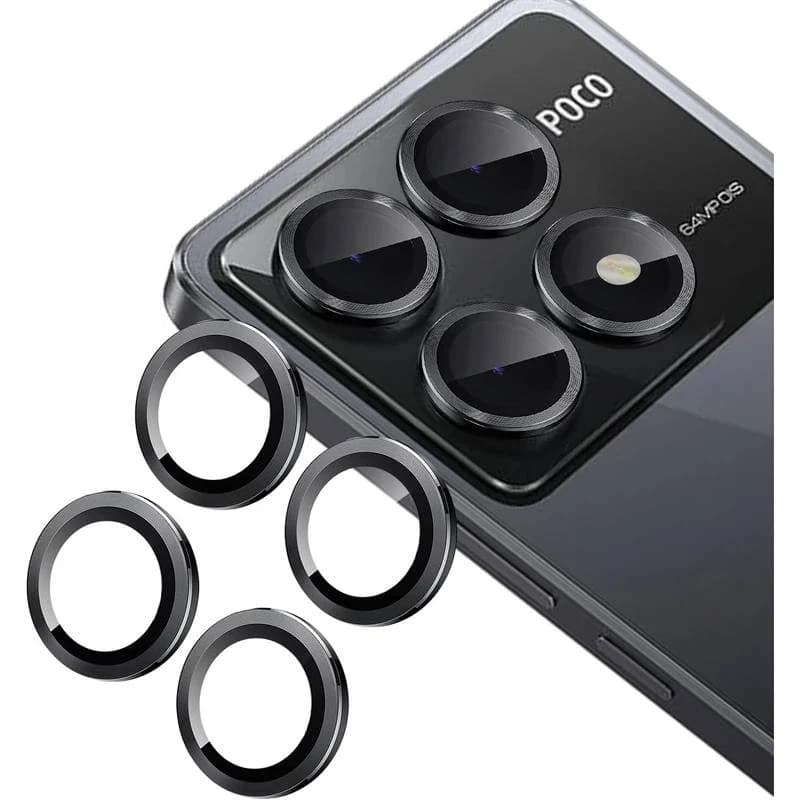 محافظ لنز رینگی ESTAR شیاومی Poco X6 Pro — تصویر ۱۰