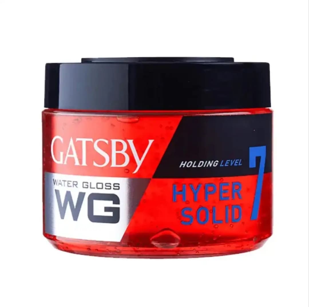 ژل مو گتسبی مدل Hyper solid