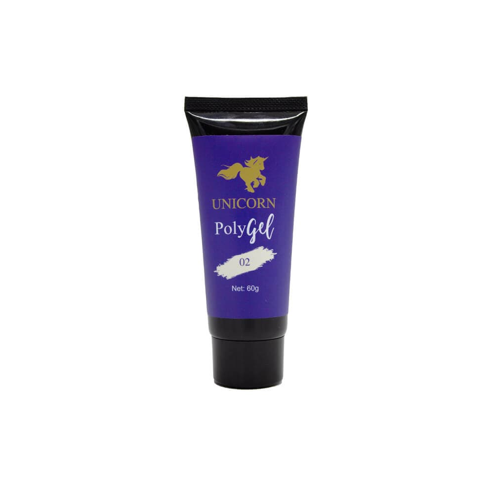 پلی ژل کاشت ناخن یونیکورن Unicorn — تصویر ۸