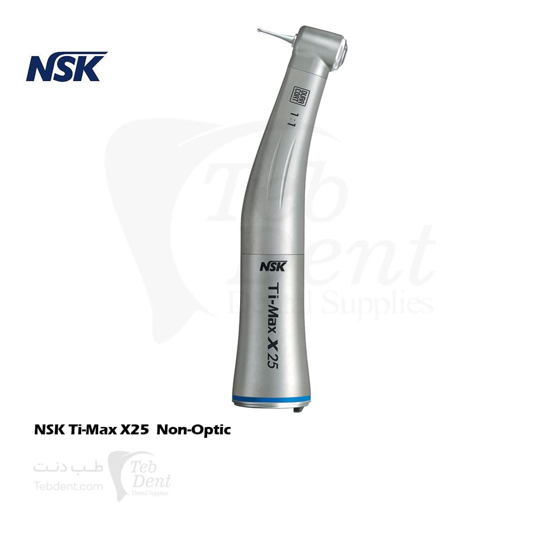 آنگل پوش باتن طرح NSK آب از داخل مدل T IMAX-X25 NON-Optic — تصویر ۳