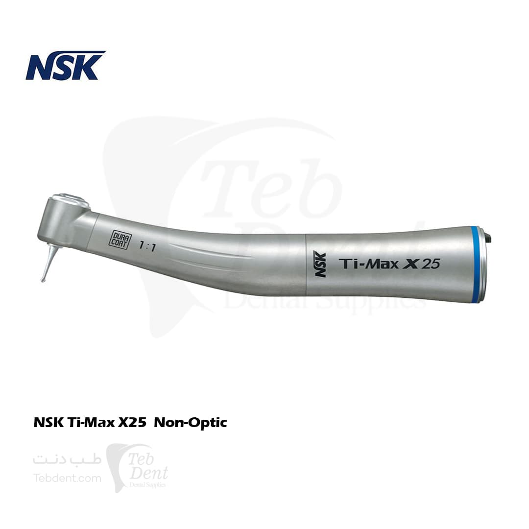 آنگل پوش باتن طرح NSK آب از داخل مدل T IMAX-X25 NON-Optic — تصویر ۲
