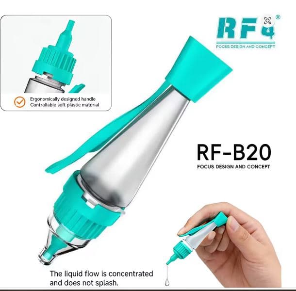 جاتینر RF4 RF-B20 20ML — تصویر ۶