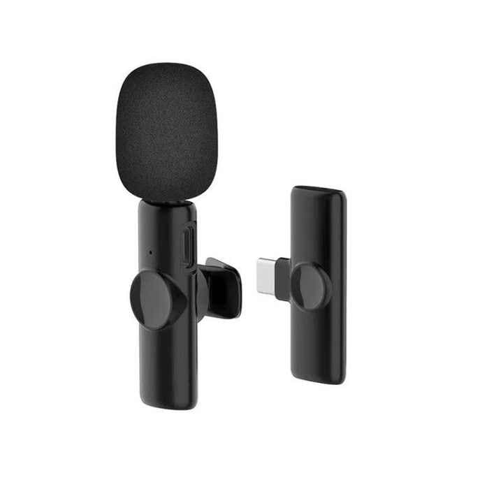 میکروفون یقه ای K11 Type-c — تصویر ۷