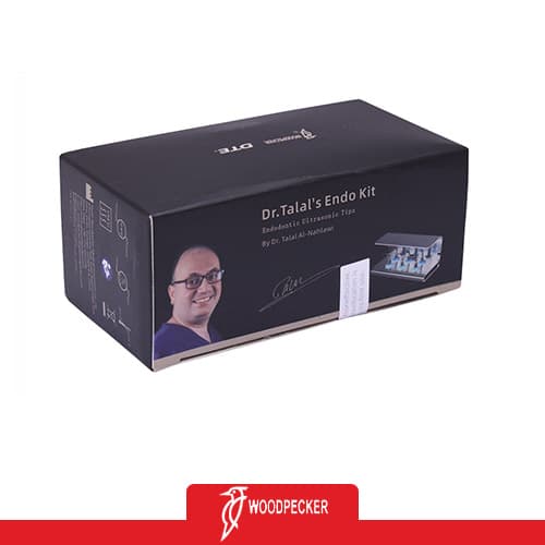 کیت تخصصی اندو دکتر تلال / Dr Talal Endo Kit — تصویر ۲