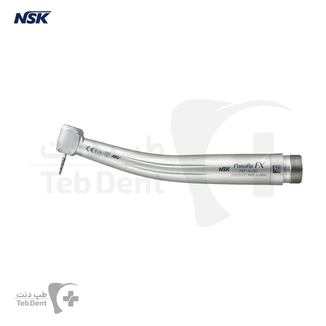 توربین طرح nsk – pana air FX — تصویر ۲
