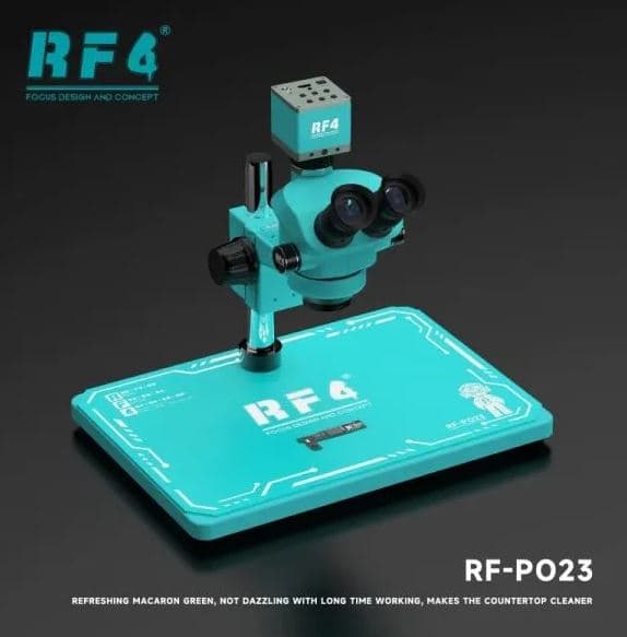 پد نسوز RF4 P0-23 — تصویر ۲