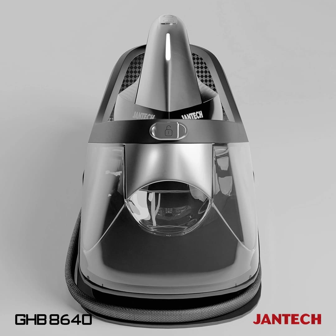 بخارگر دستی مخزن دار ژانومه مدل GHB8640 — تصویر ۵