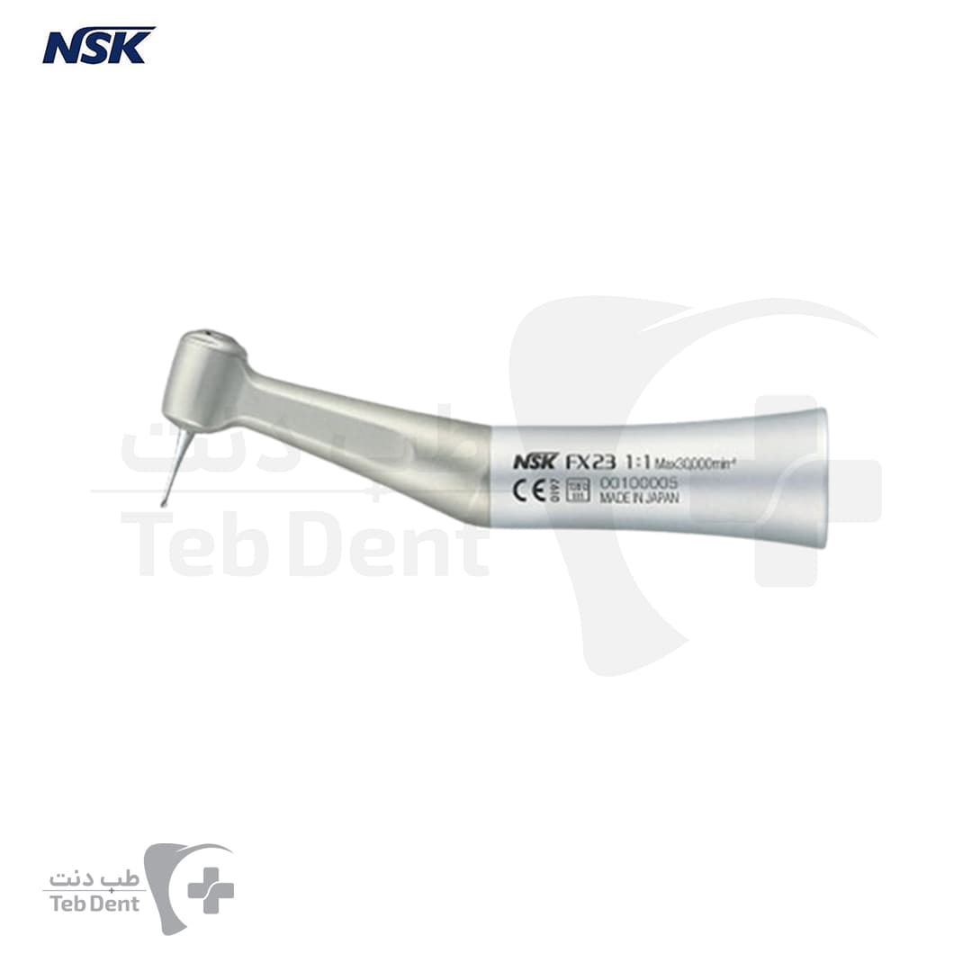 آنگل پوش باتن NSK – FX23 مدل طرح — تصویر ۵