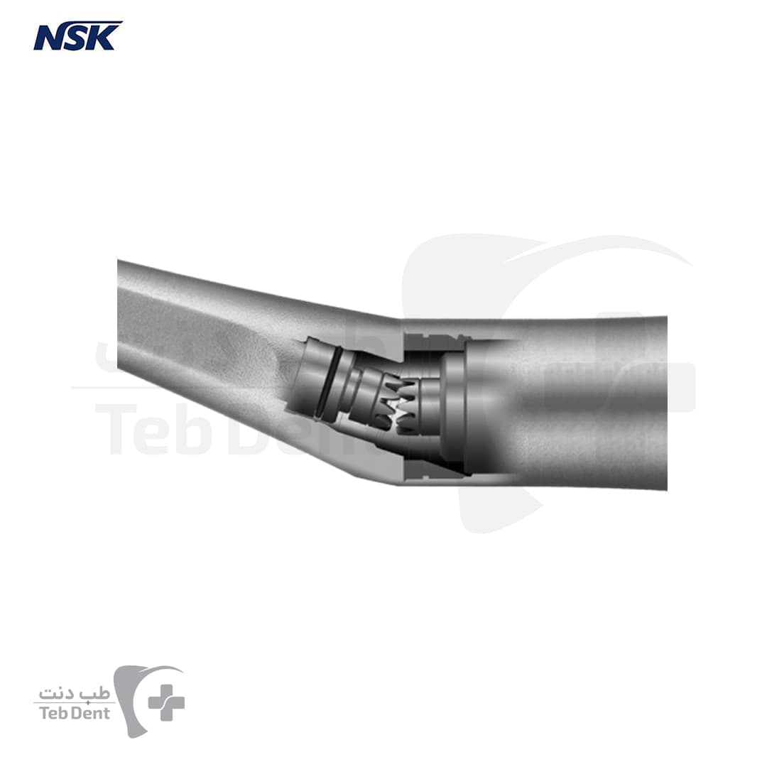 آنگل پوش باتن NSK – FX23 مدل طرح — تصویر ۷
