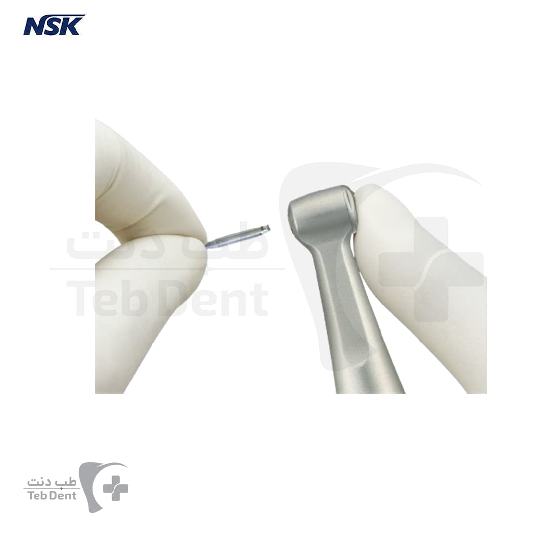 آنگل پوش باتن NSK – FX23 مدل طرح — تصویر ۴
