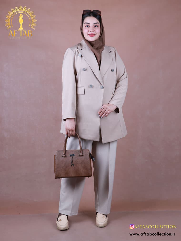 ست اداری دیپلمات بزیاق سایزبزرگ 7230 — تصویر ۱۱