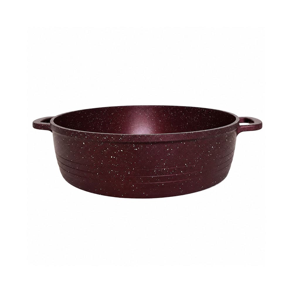 ماهیتابه سایز 28 برند زنو(بازسازی شده) — تصویر ۴