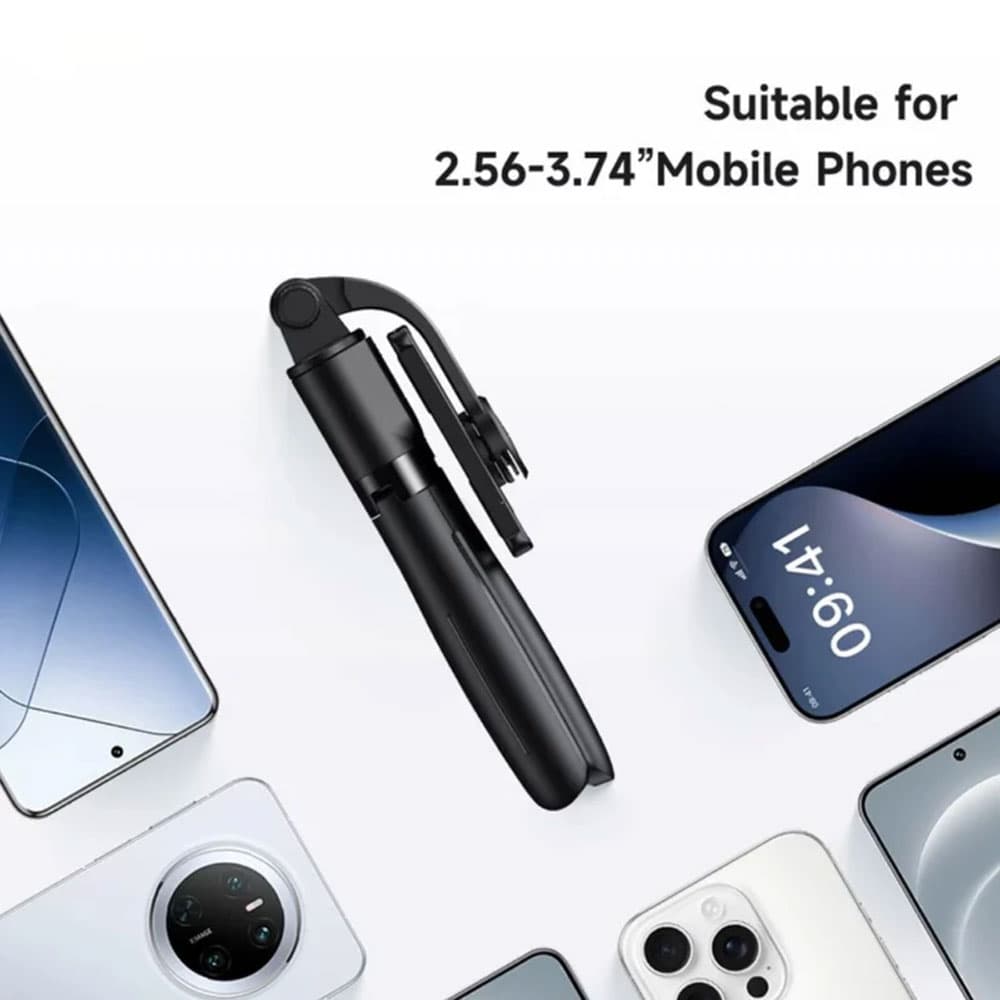 مونوپاد و سه پایه شاتر دار مک دودو SS-7240 — تصویر ۷