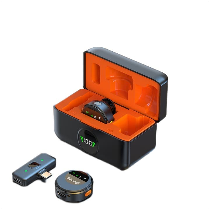 میکروفون یقه ای مدل SX29 Type-C — تصویر ۹