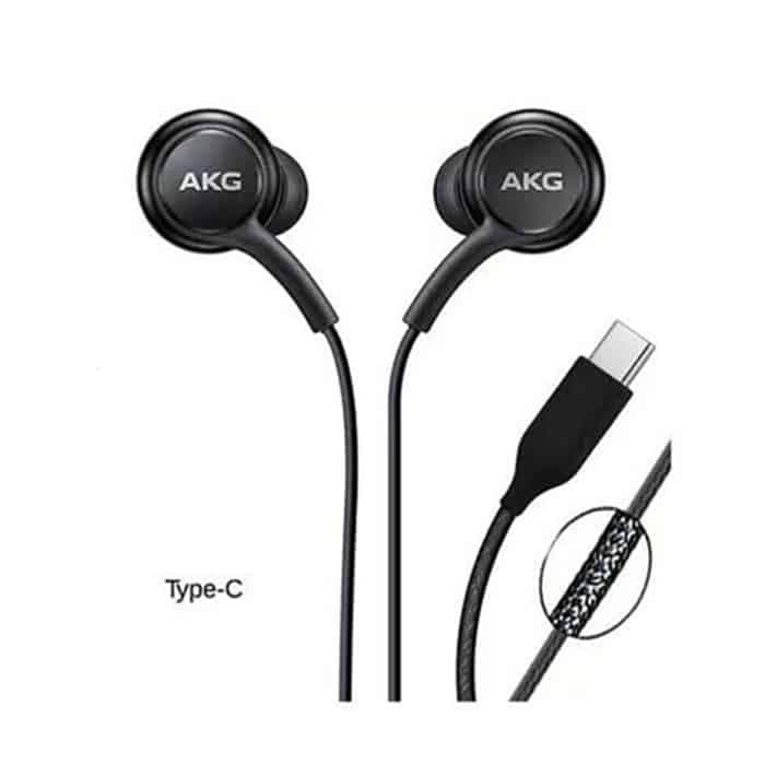هندزفری AKG Type C — تصویر ۸