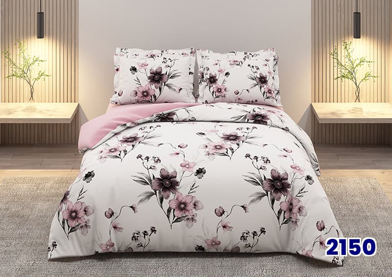 روتختی سه بعدی دونفره کد 2150 — تصویر ۲