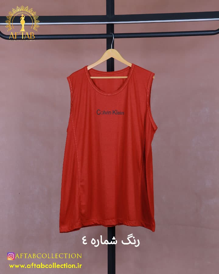 تاپ رکابی کلوین سایزبزرگ 7188 — تصویر ۶