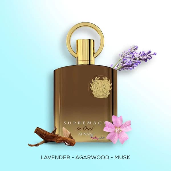 عطر ادکلن ادکلن سوپر ماسی این عود افنان — تصویر ۸
