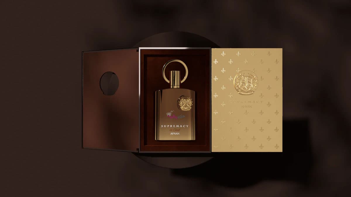 عطر ادکلن ادکلن سوپر ماسی این عود افنان — تصویر ۳