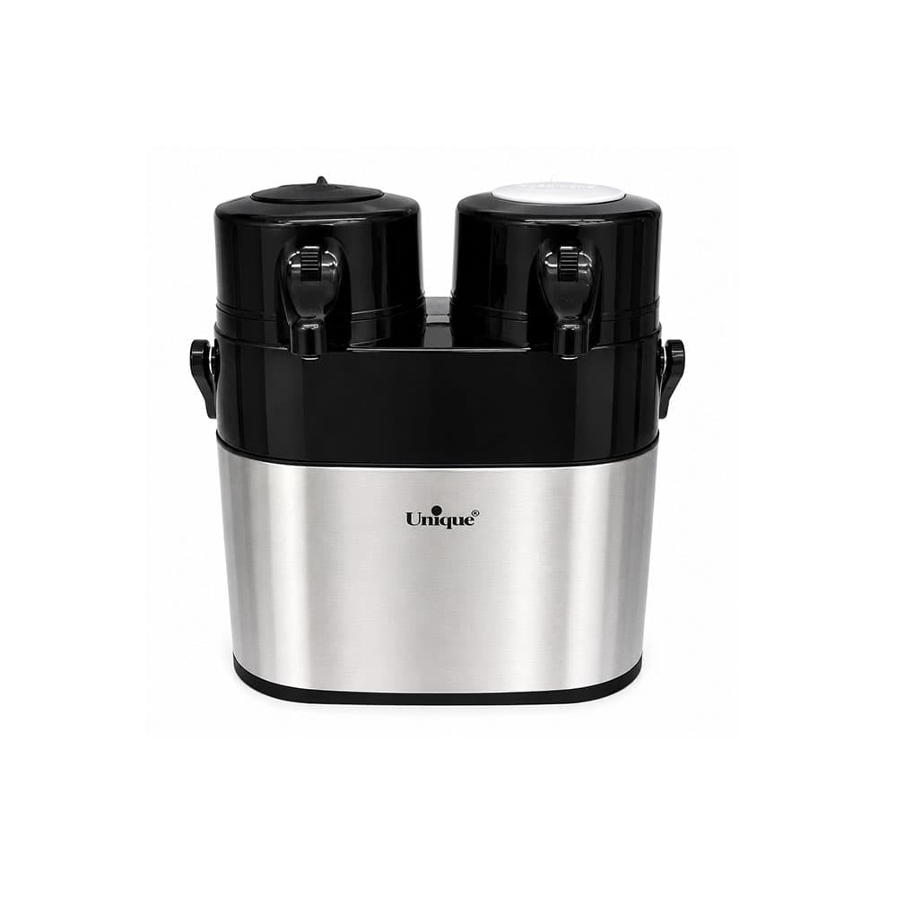 فلاسک 2 لیتری یونیک استیل مدل 9040 — تصویر ۲