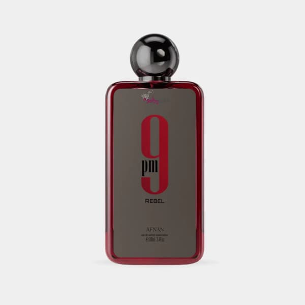عطر ادکلن 9pm Rebel ناین پی ام ربل قرمز — تصویر ۱۲