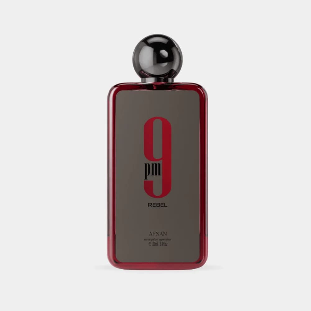 عطر ادکلن 9pm Rebel ناین پی ام ربل قرمز — تصویر ۷