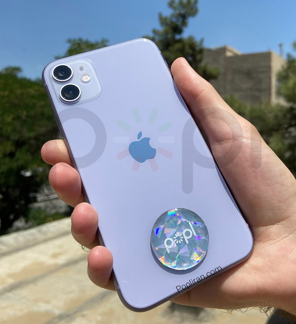 تگ هوشمند NFC الماس — تصویر ۷