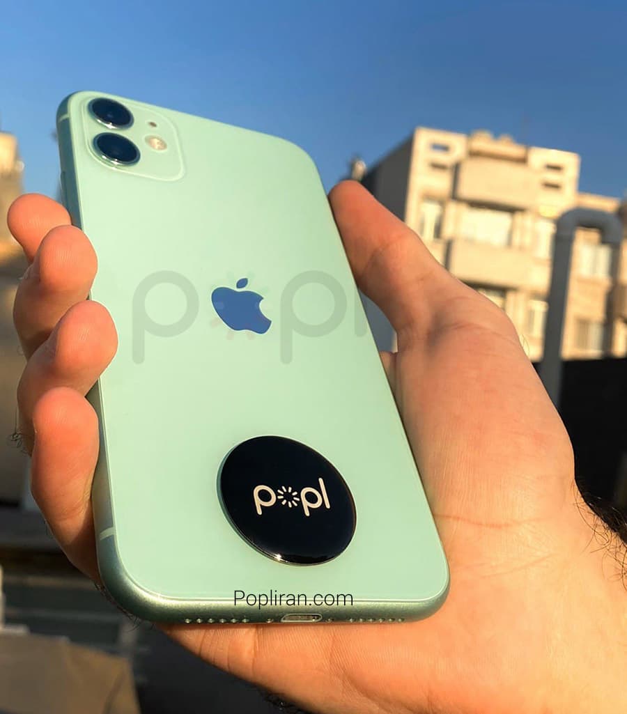 تگ هوشمند NFC مشکی Black — تصویر ۲