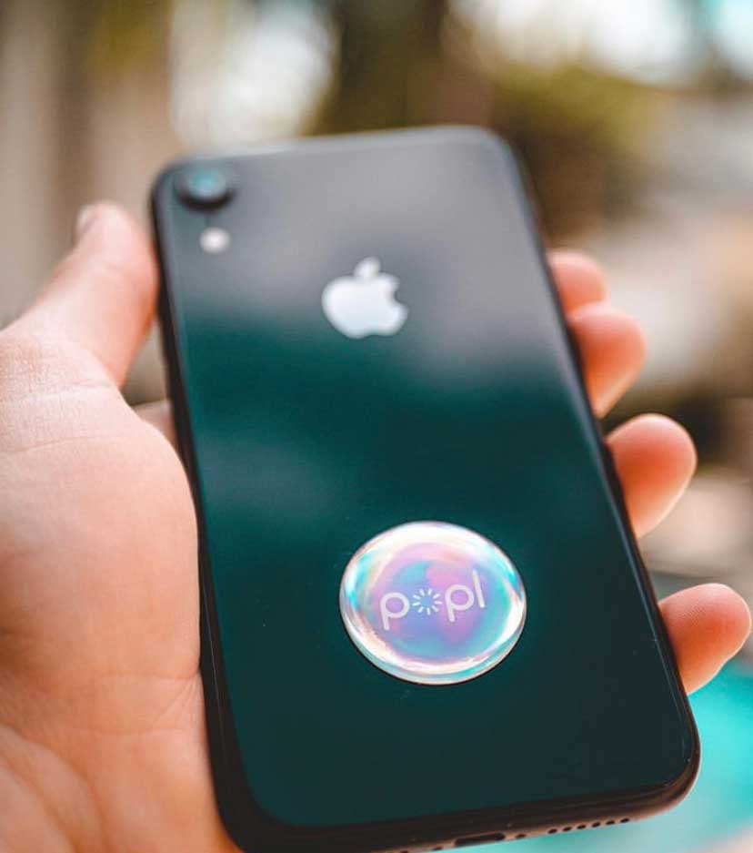تگ هوشمند NFC هولوگرامی Prism — تصویر ۵