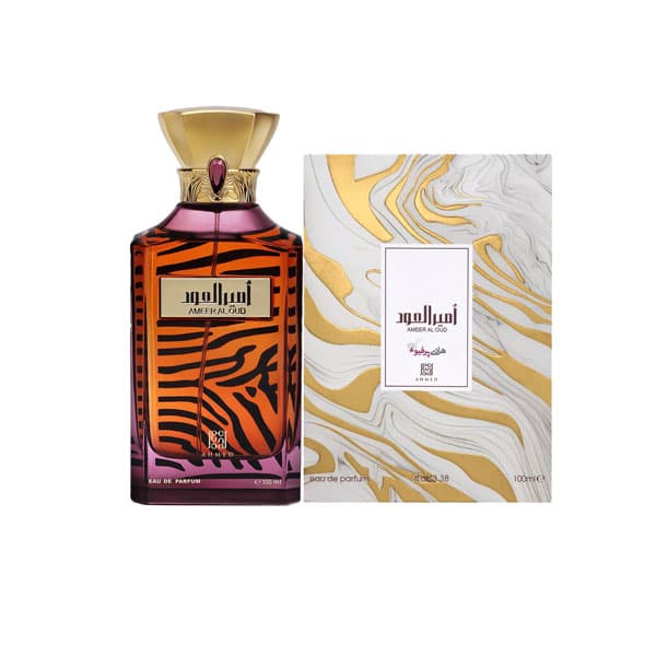 عطر ادکلن امیر العود احمد المغربی — تصویر ۵