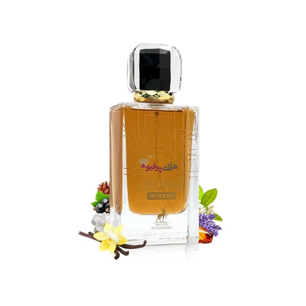 عطر ادکلن لیبره لئون لئونی اینتنس الحمبرا — تصویر ۳
