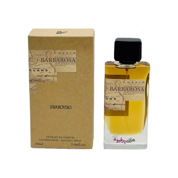 عطر ادکلن بارباروسا سواروفسکی