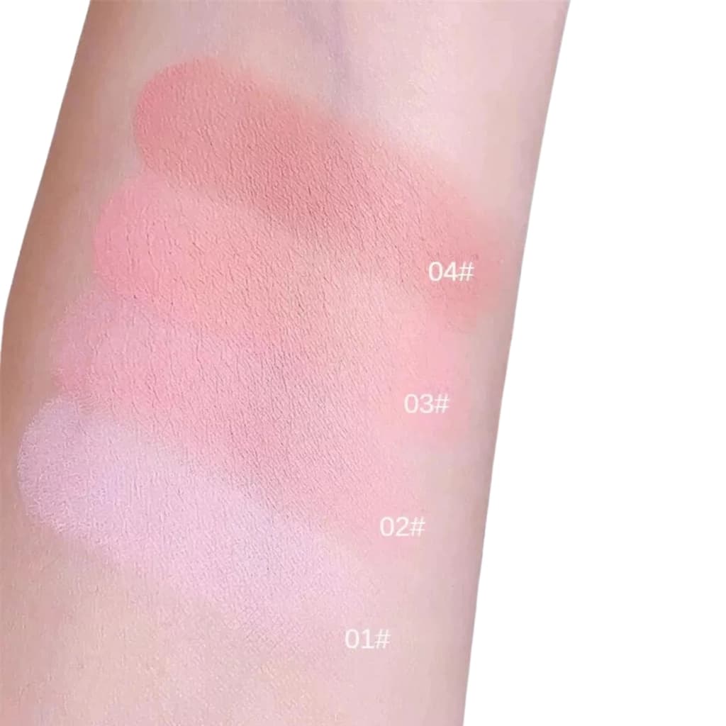 رژگونه پد دار کیتی ریموکو — تصویر ۶