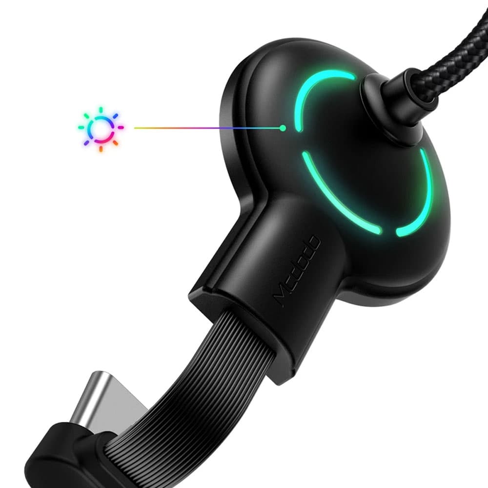 کابل تبدیل USB به لایتنینگ مک دودو مدل CA-5951 طول ۱.۸ متر — تصویر ۲