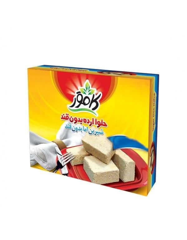 حلوا ارده بدون قند و رژیمی — تصویر ۵