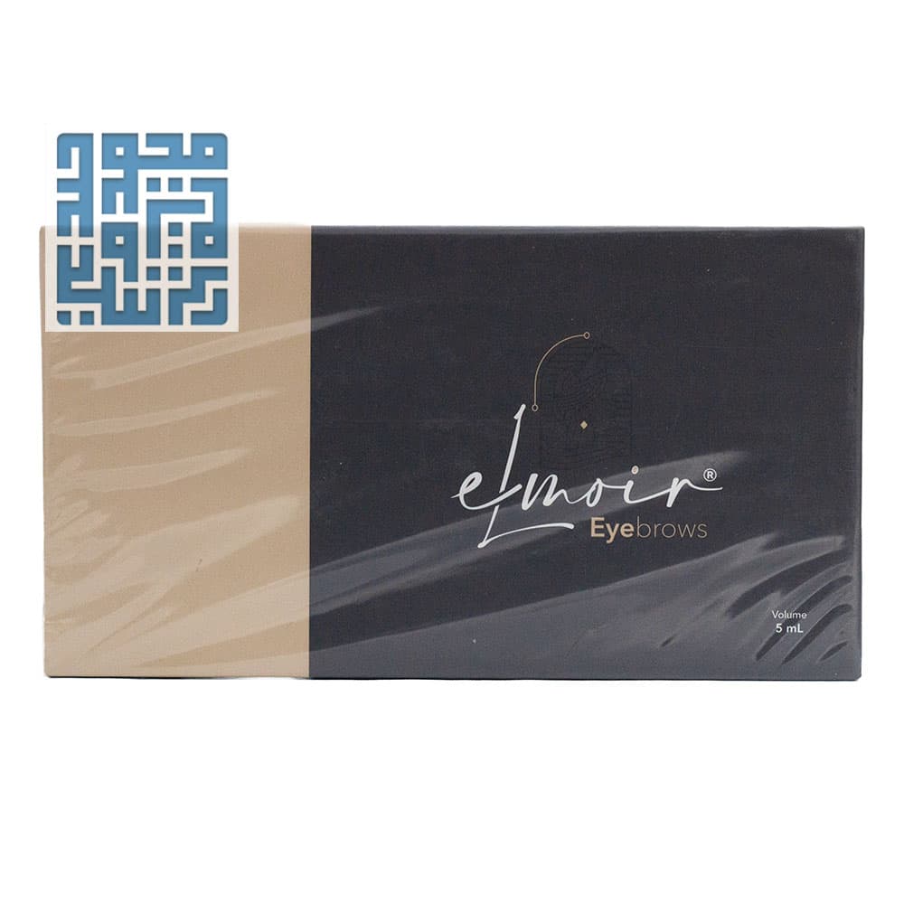 سرم تقویت کننده ابرو النویر — تصویر ۳