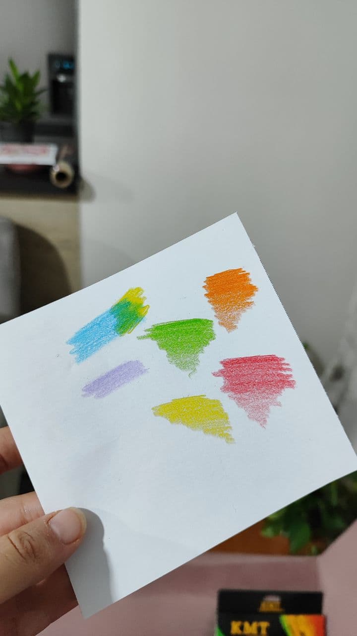 مدادرنگی KMT — تصویر ۶