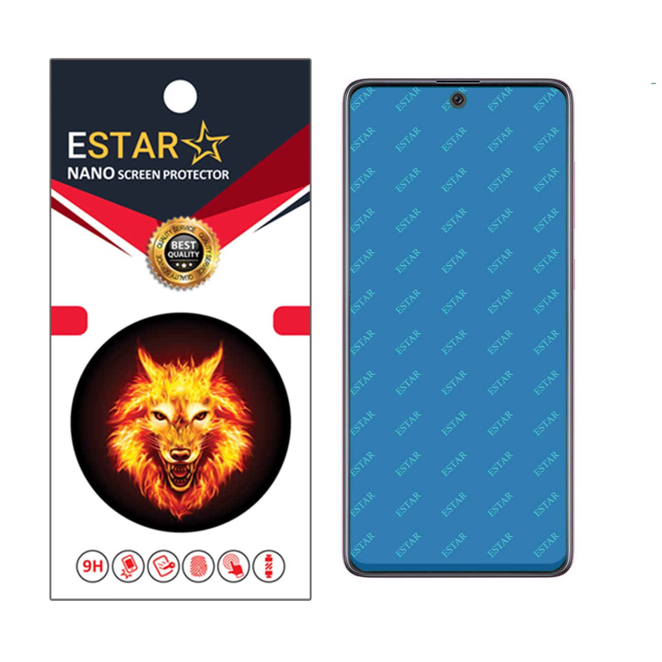 نانو گلس ESTAR شیائومی Redmi K60