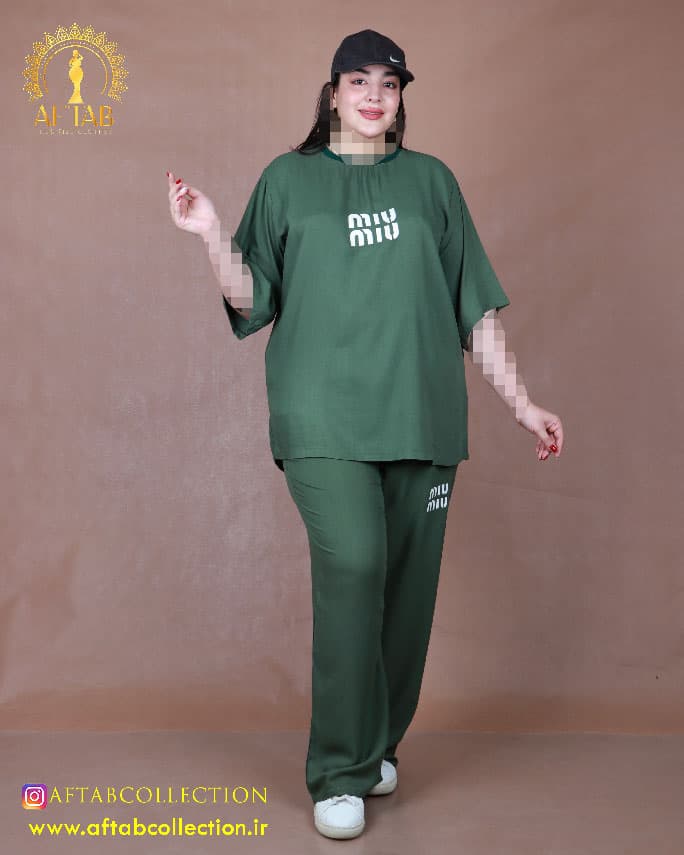 ست برموندا میو میو سایزبزرگ 7117 — تصویر ۷