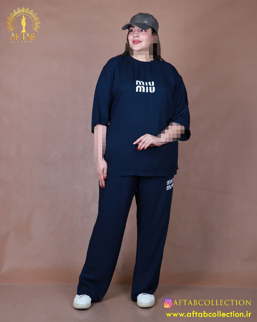 ست برموندا میو میو سایزبزرگ 7117 — تصویر ۶