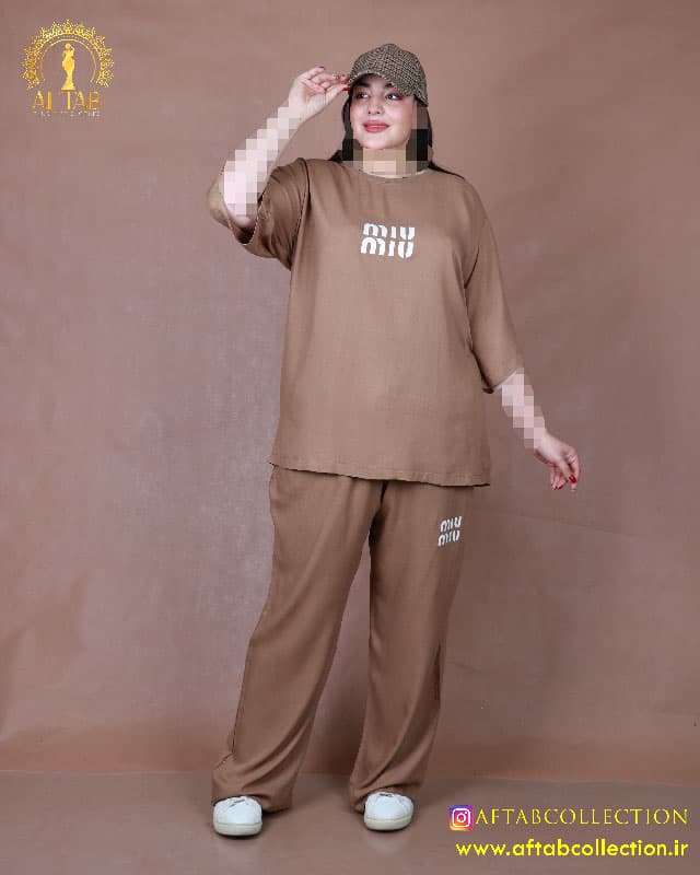 ست برموندا میو میو سایزبزرگ 7117 — تصویر ۴
