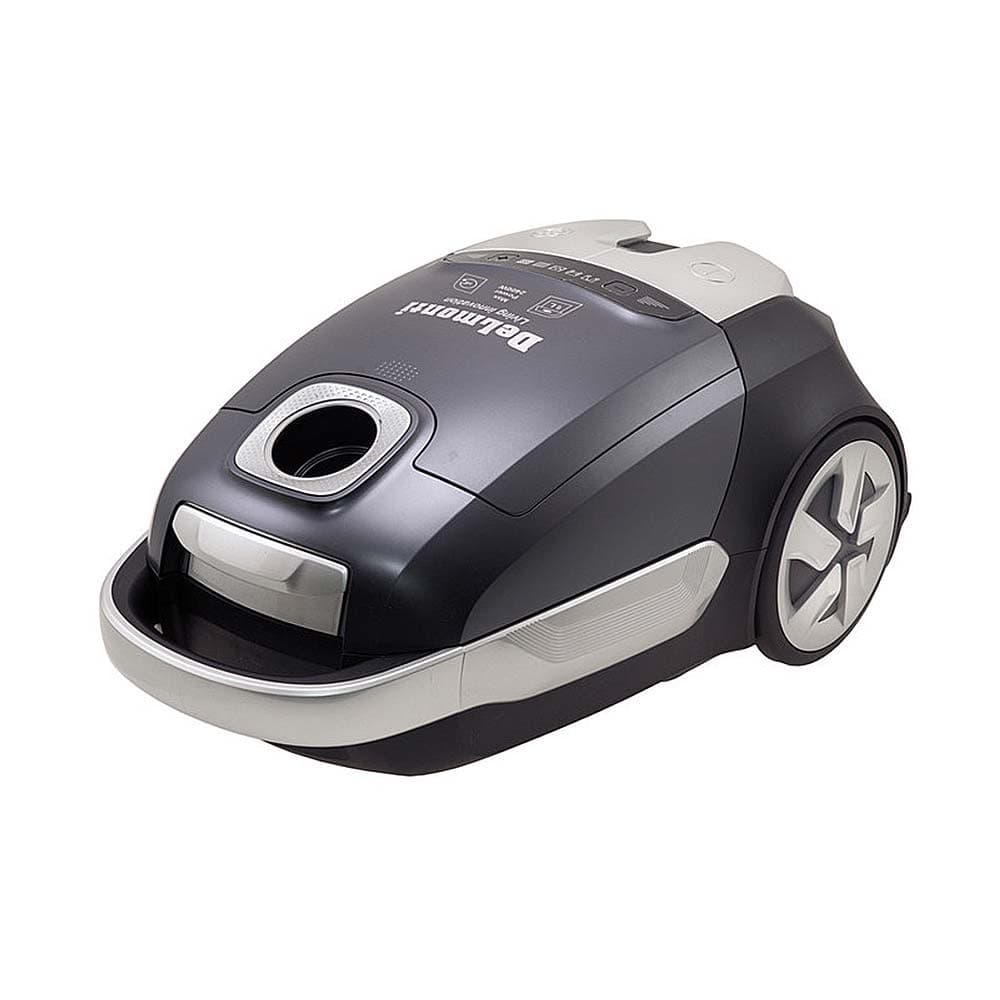 جارو برقی سایلنت دلمونتی مدل DL-470