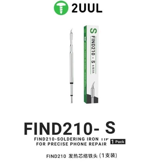 نوک هویه سرکج 2UUL FD14 C210