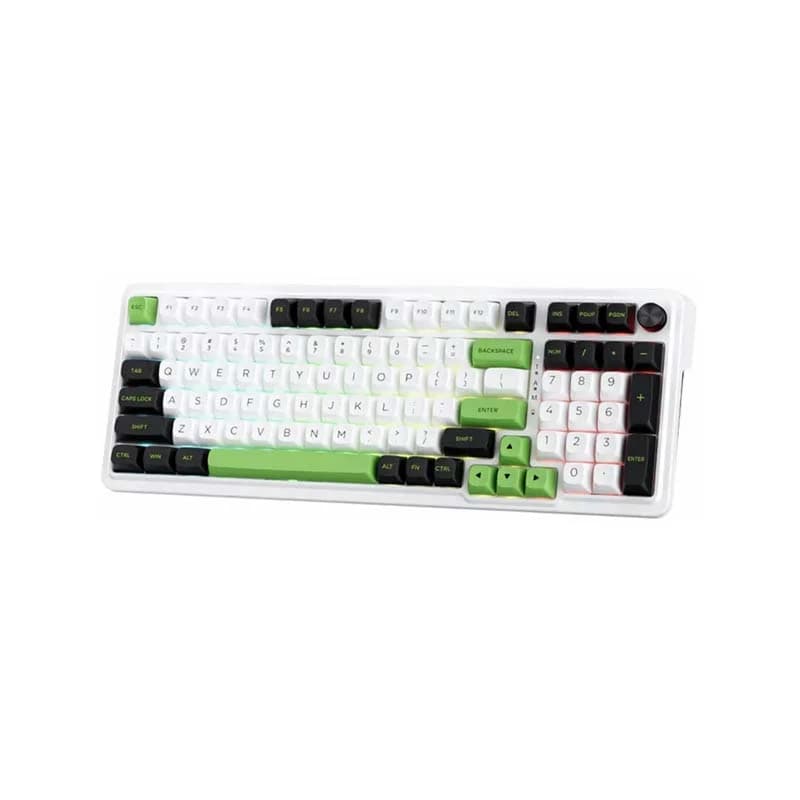 کیبورد گیمینگ ردراگون مدل EISA K686 WBG PRO
