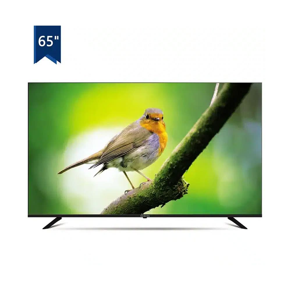 تلویزیون 65 اینچ سونیا مدل S-65QU9700