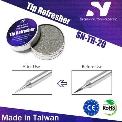 احیاکننده نوک هویه SN-TR-30 — تصویر ۲